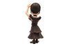 Wednesday - Wednesday Addams in Ball Dress Minix Vinyl Figure