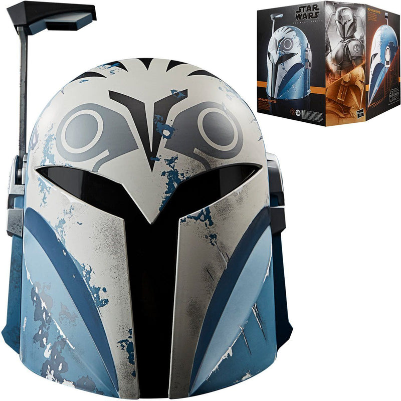 Star Wars - The Black Series: Bo-Katan Kryze Electronic Helmet Prop Replica