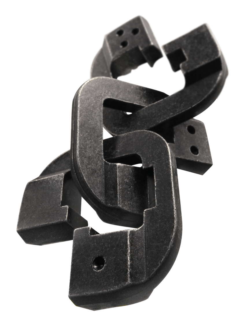 Huzzle: Cast Chain (Level 6) Puzzle