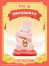 Momo Bunny: Rabbit Rich Rabbit - Figurine