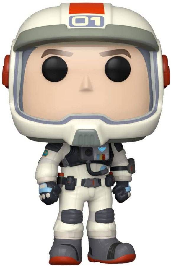 Lightyear (2022) - Buzz Lightyear XL-01 Glow US Exclusive Pop! Vinyl Figure