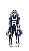 My Hero Academia - Nejire Hado Gym Costume 3