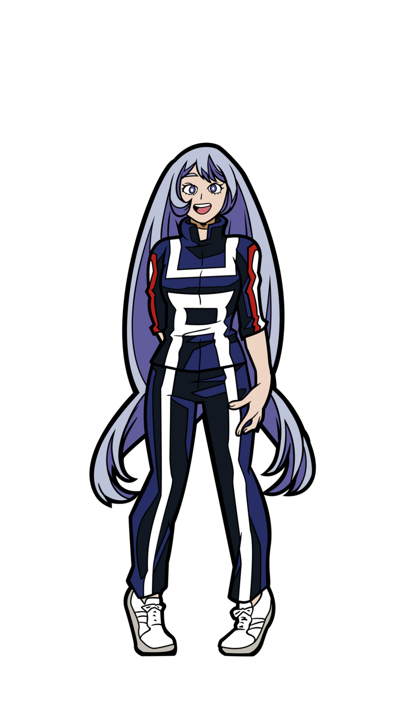 My Hero Academia - Nejire Hado Gym Costume 3