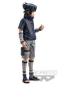 Naruto - Grandista Nero Uchiha Sasuke Figure