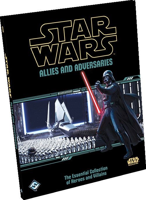 Star Wars RPG Allies and Adversaries