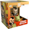 Street Fighter - Zangief 5 Inch Youtooz Vinyl Figure