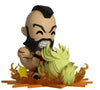 Street Fighter - Zangief 5 Inch Youtooz Vinyl Figure