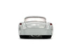 Looney Tunes - 57 Chevrolet Corvette with Bugs Bunny 1:24 Scale