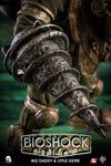 Bioshock - Big Daddy and Little Sister 1/6th Scale Figure