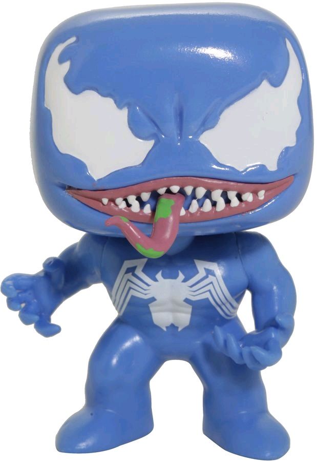 Spider-Man - Venom Blue (US Exclusive) Pop! Vinyl Figure