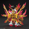 SD SANGOKU SOKETSUDEN YAN HUANG ZHANG FEI GOD GUNDAM Model Kit