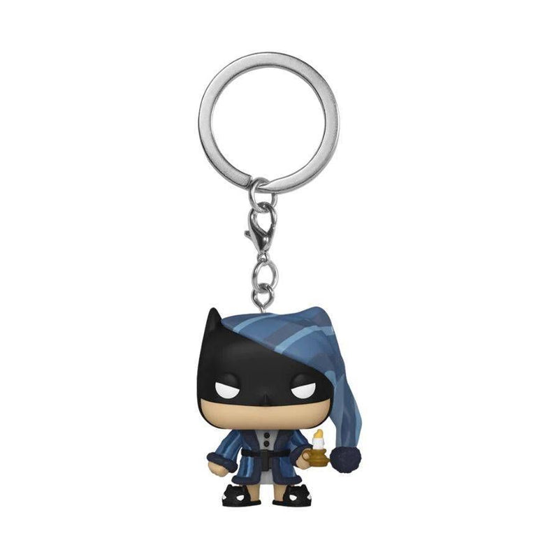 DC - Batman Holiday (US Exclusive) Pop! Keychain