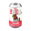 Guardians of the Galaxy 3 - Cosmo (US Exclusive) Vinyl Soda Figure