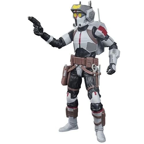 Star Wars: The Bad Batch - The Black Series Tech 6 Inch Action Figure