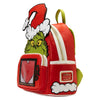 Dr Seuss - The Grinch Heart Size Mini Backpack