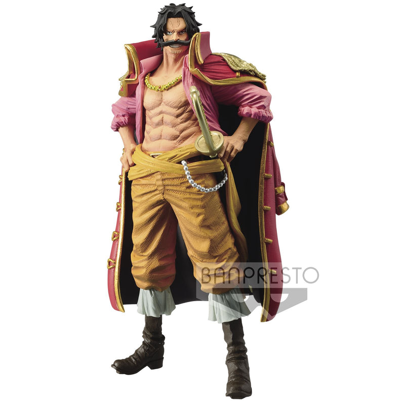 One Piece -  King Of Artist The Gol.D.Roger Figure