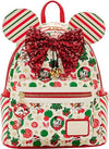 Disney - Minnie Clause (US Exclusive) Mini Backpack