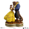 Beauty & The Beast (1991) - Belle & Beast 1/10 Scale Statue