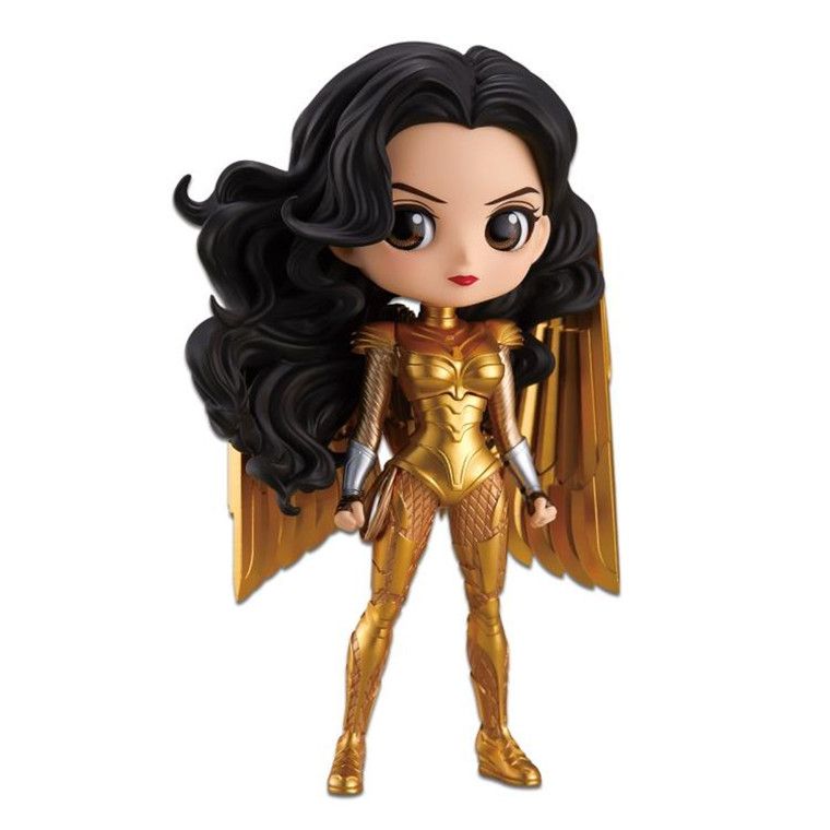 Wonder Woman 1984 - Wonder Woman 1984 Q Posket Figure (Ver A)