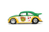 Teenage Mutant Ninja Turtles (TV 1987) - VW Beetle with Michelangelo 1:24 Scale