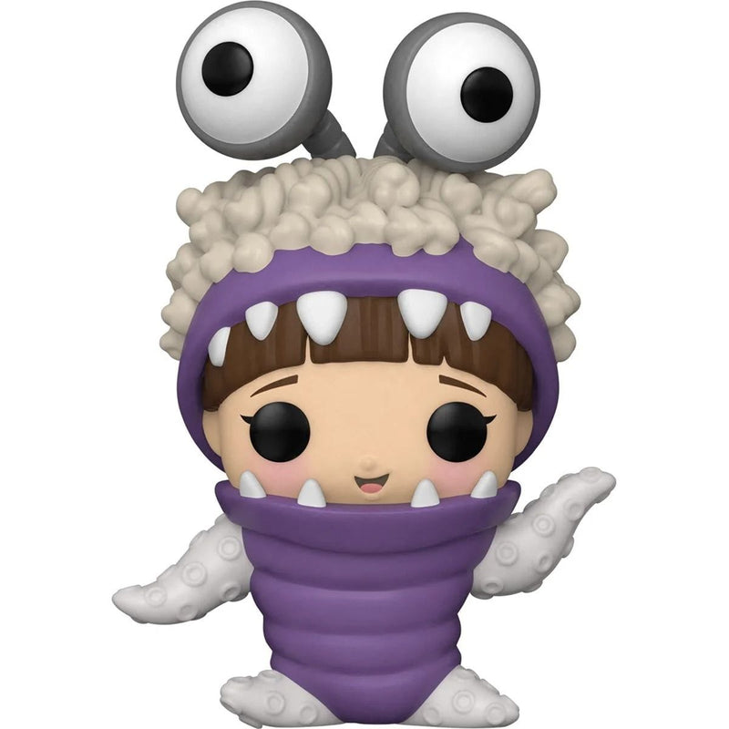 Monsters Inc - Boo with Hood Up 20th Anniversary Pop! Vinyl Figure