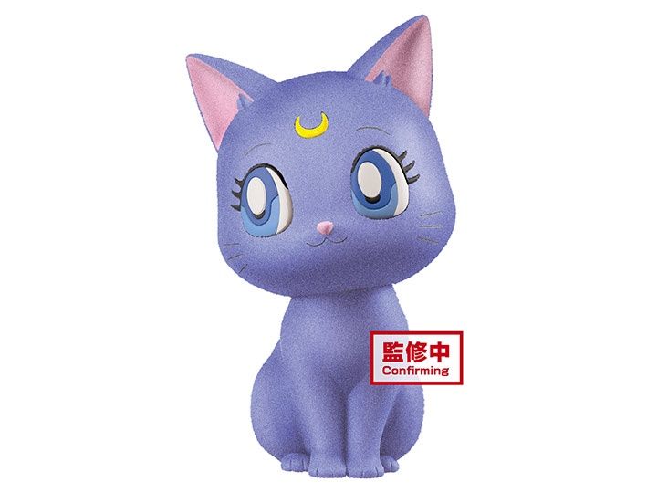 Sailor Moon Eternal - Fluffy Puffy: Luna Figure