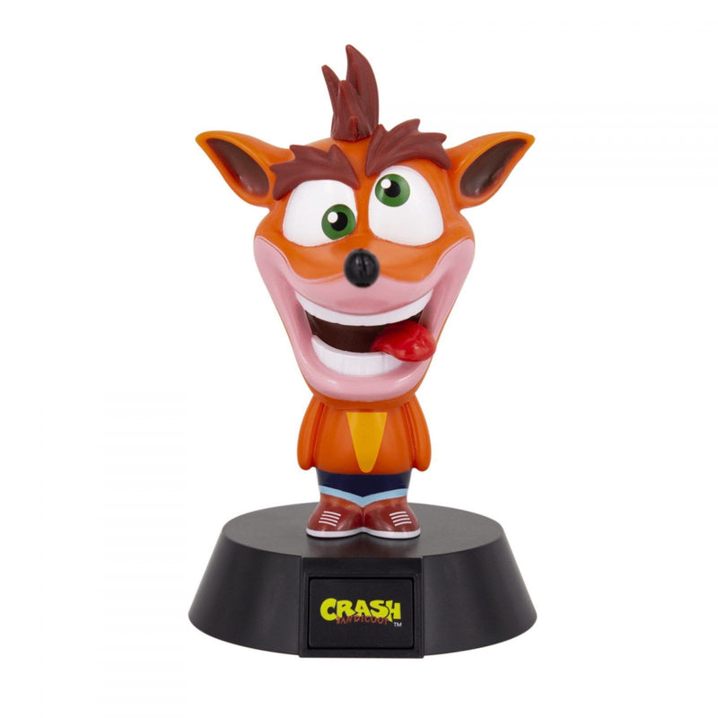 Crash Bandicoot - Crash Bandicoot Icon Light
