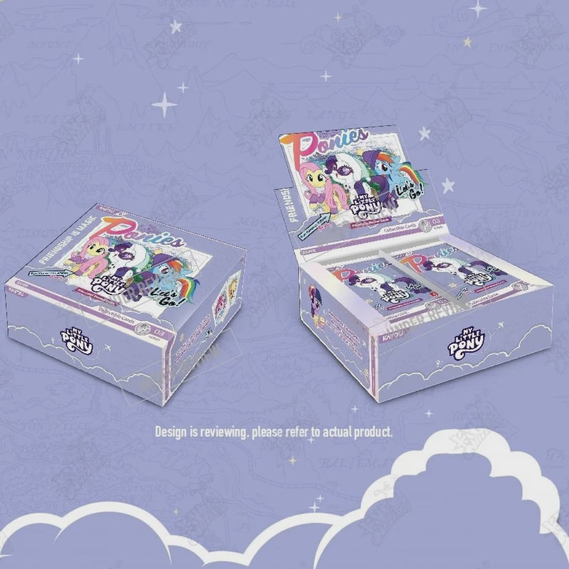 KAYOU: My Little Pony: Friendship Eternal Cards 003 Card Pack (Single)