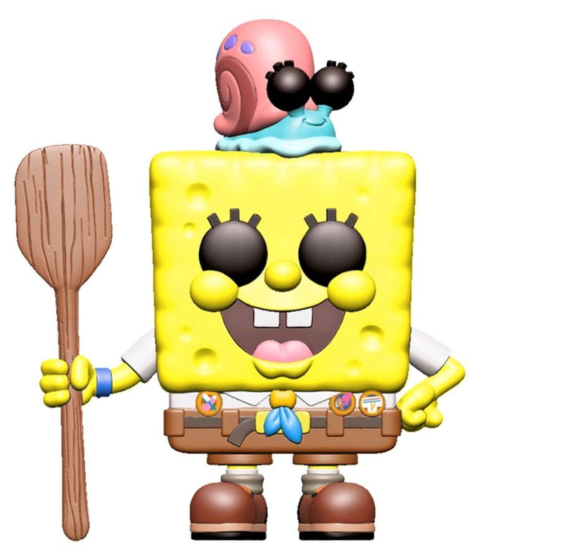 SpongeBob - SpongeBob (Movie) Pop! Vinyl Figure