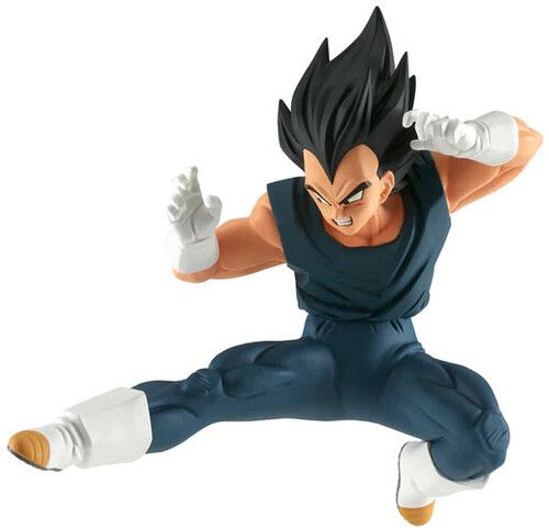 Dragon Ball Super - Super Hero Match Makers Vegeta Figure