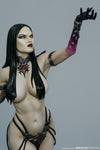 Sideshow Originals - Dark Sorceress Statue