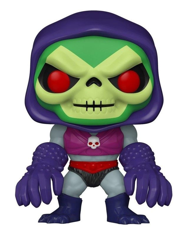 Masters of the Universe - Skeletor Terror Claws Pop! Vinyl Figure