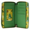 The Wizard of Oz - Emerald City Zip Around Purse