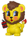 Villainous Valentines - Lion Paka Paka Vinyl Figure