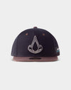 Difuzed Assassins Creed Valhalla - Metal Badge Snapback