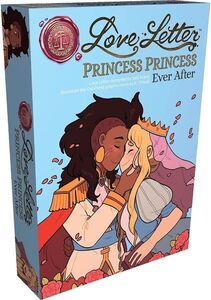 Love Letter Princess Princess Ever After (Online Sale)
