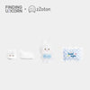 Finding Unicorn: zZoton - Goodnight Bunny zZoton Vinyl Plush