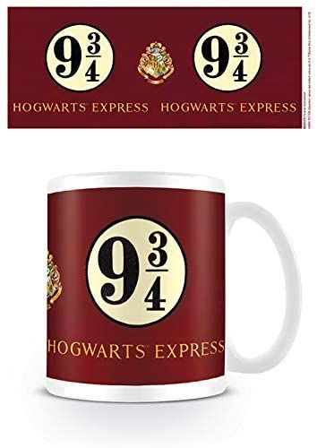 Harry Potter - Hogwarts Express 9 3/4 Coffee Mug