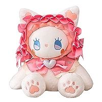 Lucky Emma: 23cm Plush - Cream