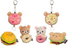 RILAKKUMA: Rilakkuma & Friends Deli Series Keychain Blind Box (Single)