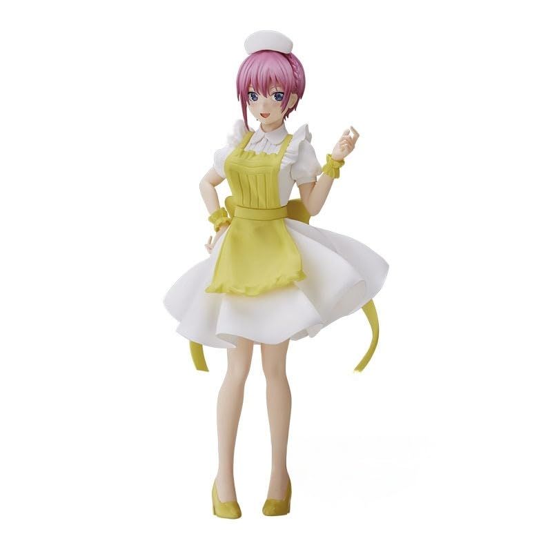 The Quintessential Quintuplets - Kyunties Ichika Nakano Figure (Nurse Ver.)