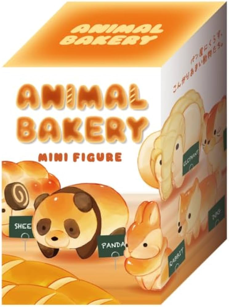 Dreams: Animal Bakery Series Blind Box (Single)