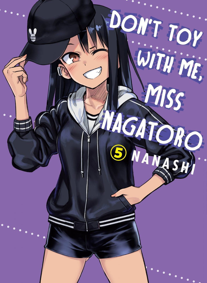 Dont Toy With Me Miss Nagatoro - Vol. 5