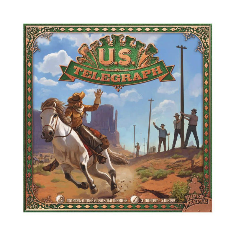 US Telegraph