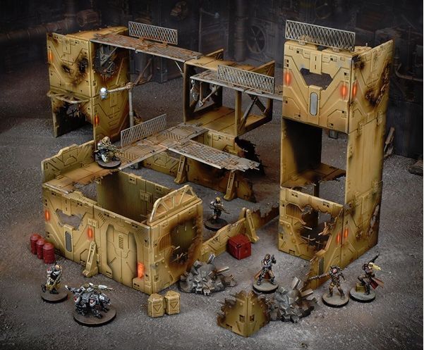 TerrainCrate Gang Warzone