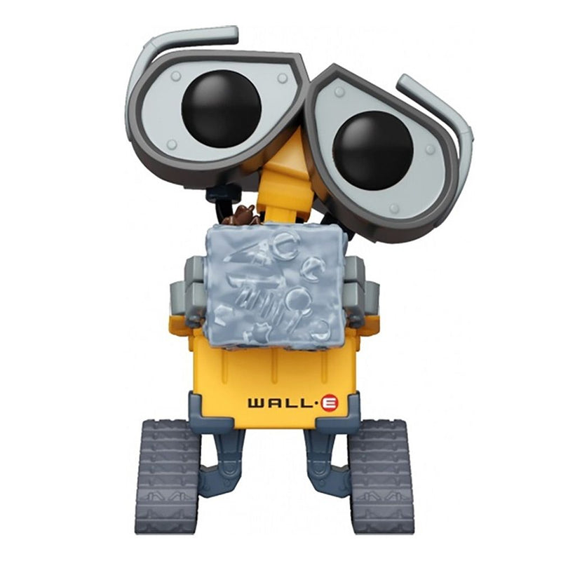 Wall-E - Wall-E Raised WonderCon Exclusive Pop! Vinyl Figure