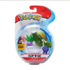 Pokemon - Clip 'N' Go Ball: Oddish + Nest Ball