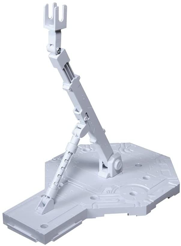 ACTION BASE (WHITE)