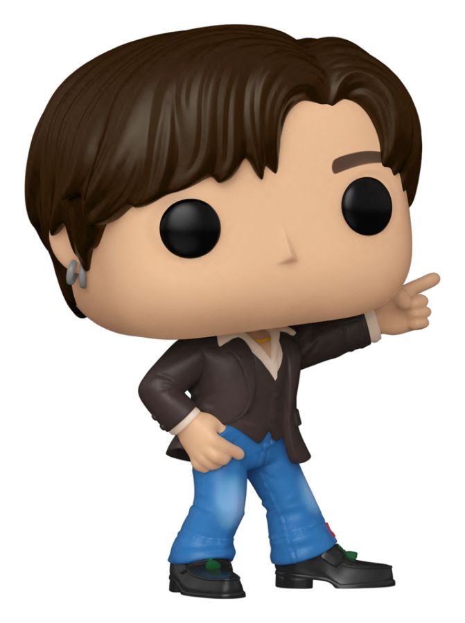 BTS - SUGA (Dynamite) Pop! Vinyl Figure