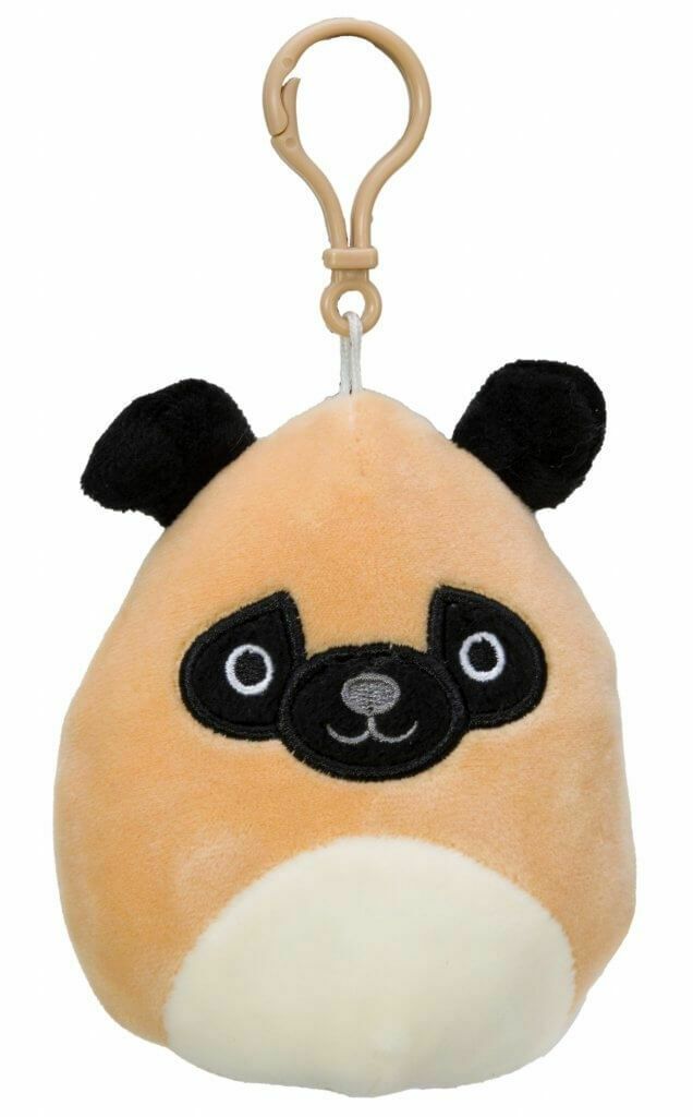 Squishmallows - Prince the Pug Pup 3.5